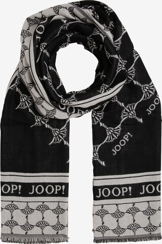 JOOP! Κασκόλ σε μαύρο: μπροστά