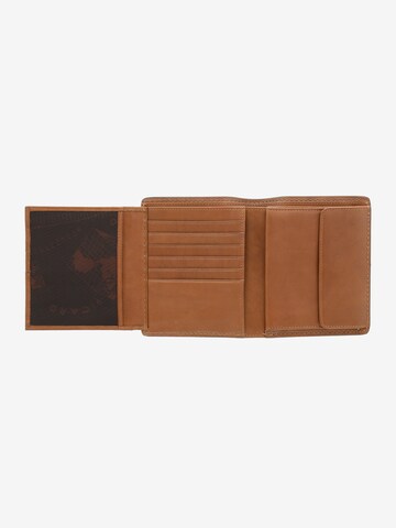 Picard Wallet 'Toscana' in Brown