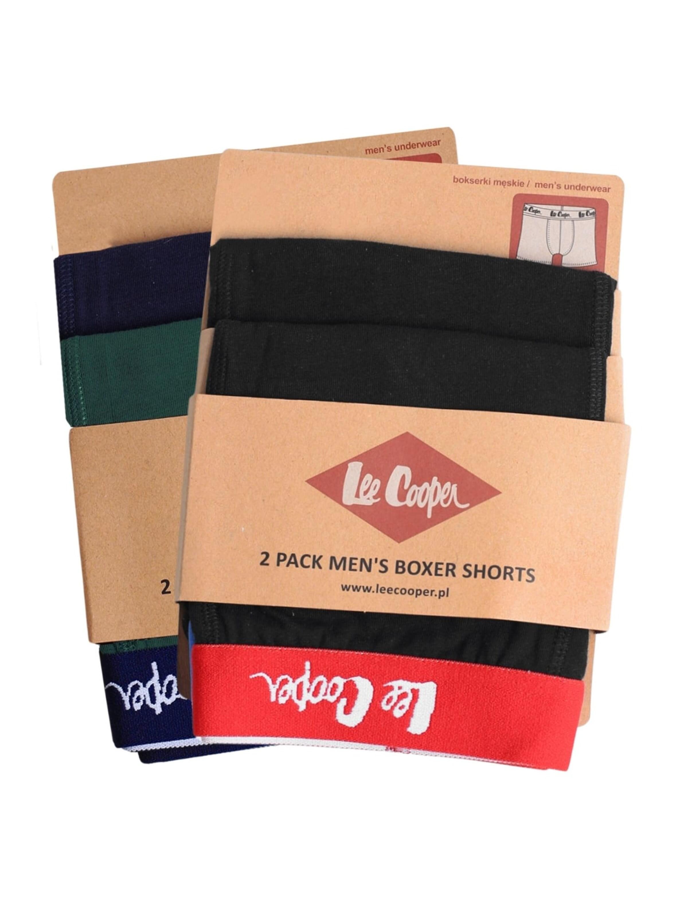 Lee Cooper Boxer shorts in Mixed colors