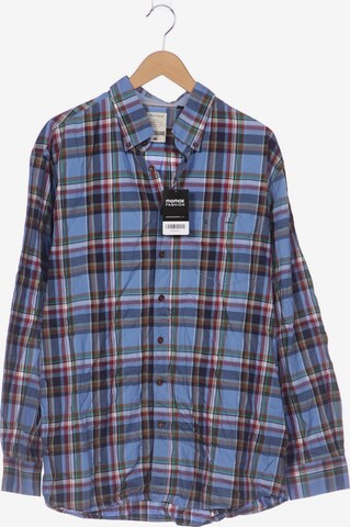 BRAX Button Up Shirt in XXL in Mixed colors: front