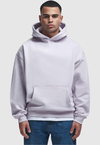 Sweat-shirt 2Y Studios en violet : devant