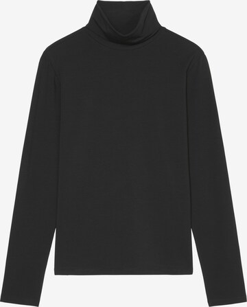 Marc O'Polo Shirt in Black: front