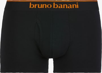 BRUNO BANANI Boxershorts in Schwarz