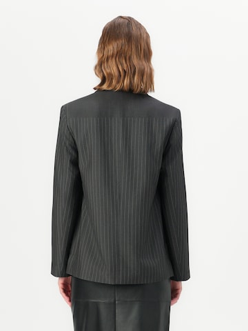 ONLY Blazer 'ONLNISA' in Grau