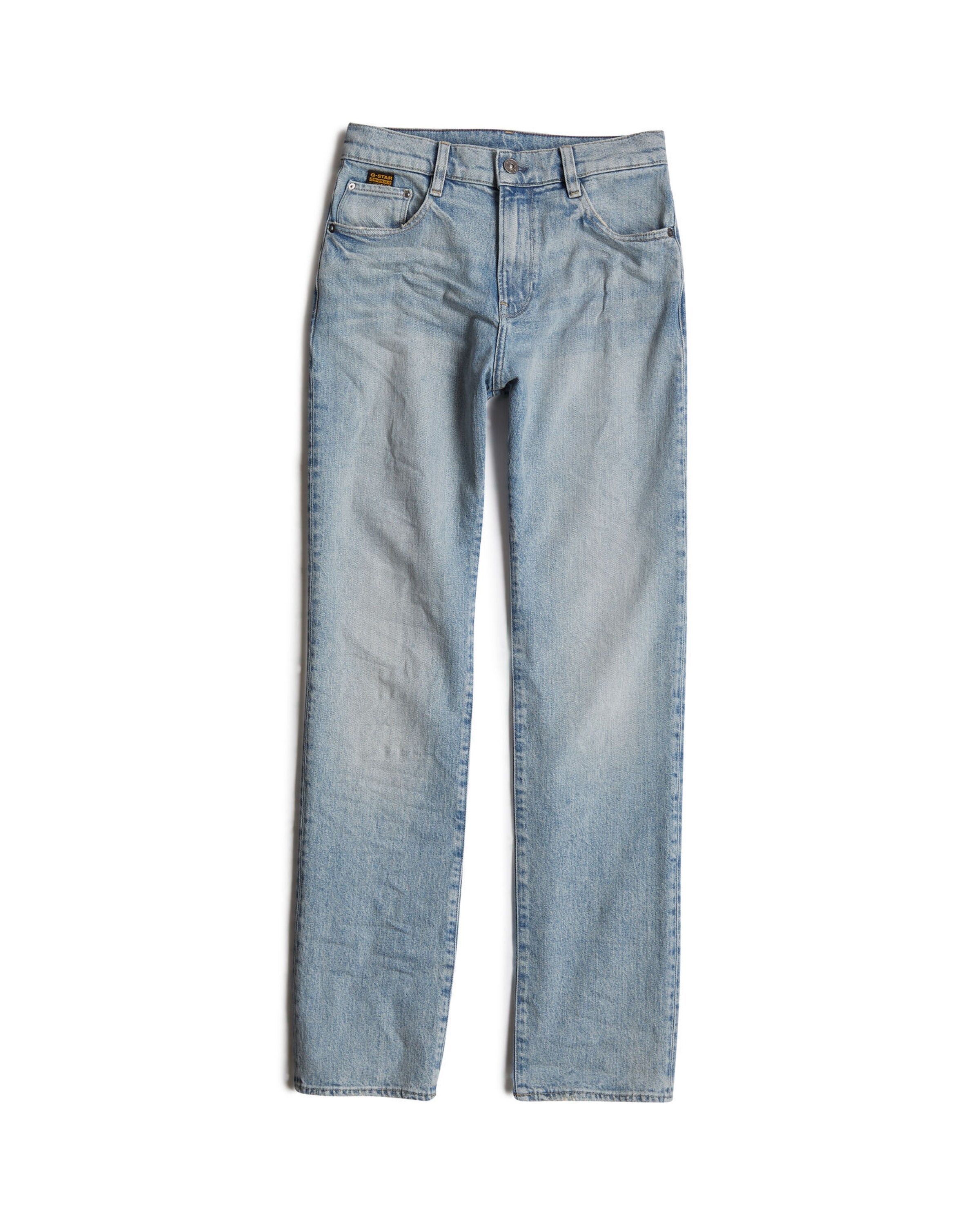 G-STAR Regular Jeans in Blau: Vorderseite
