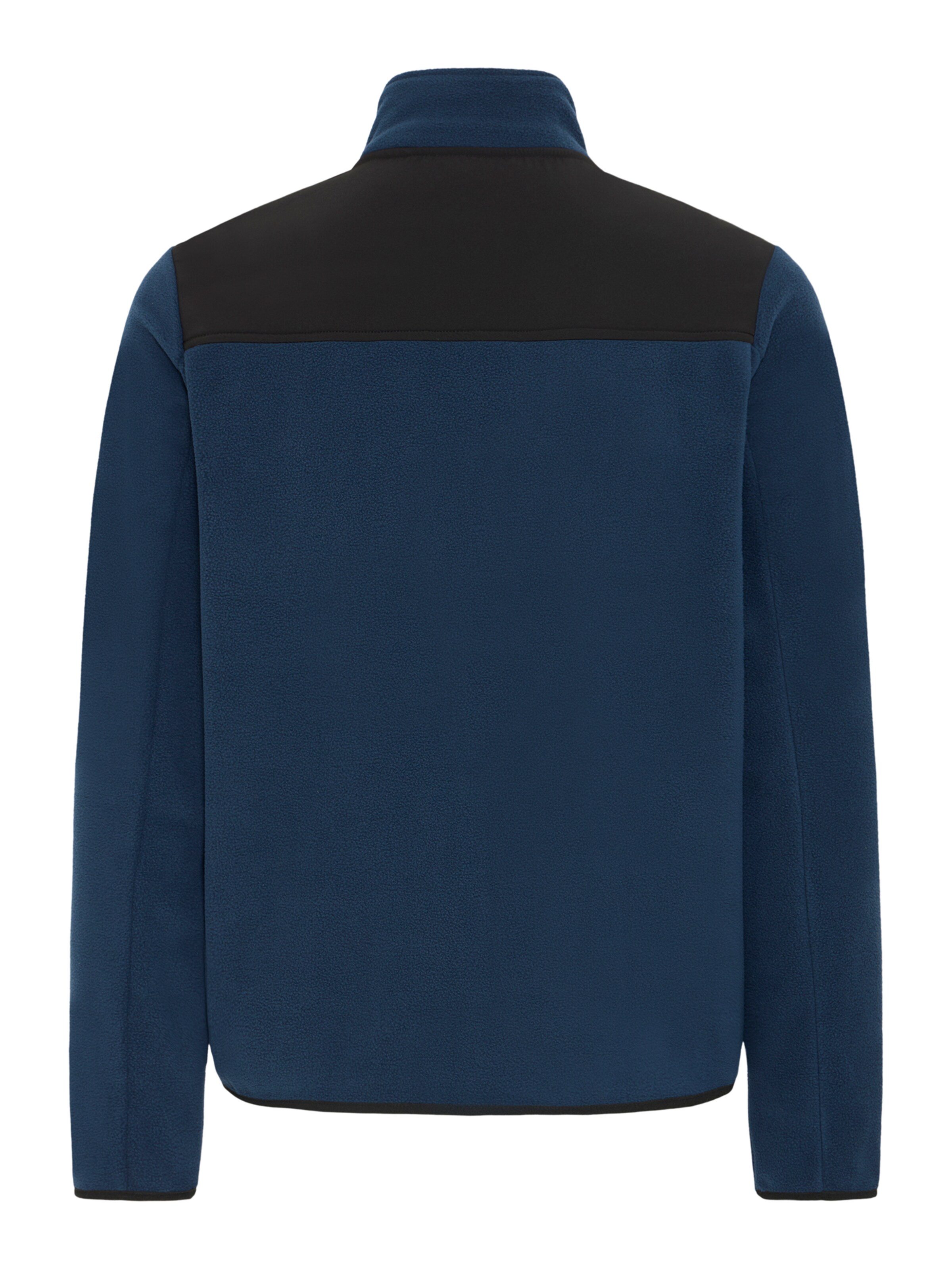 BLEND Поларено яке 'BHMARIO' в синьо