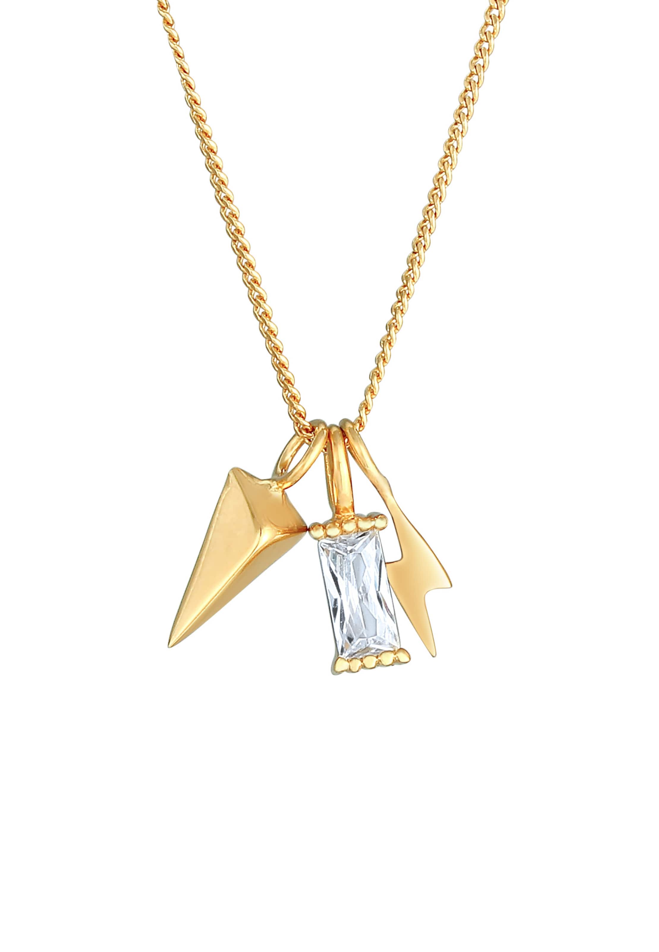 ELLI Ketting in Goud