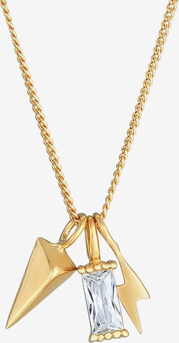 ELLI Ketting in Goud