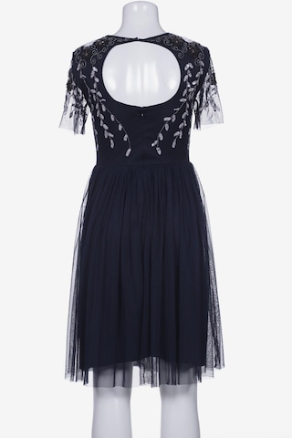 LACE & BEADS Dress in M in Blue