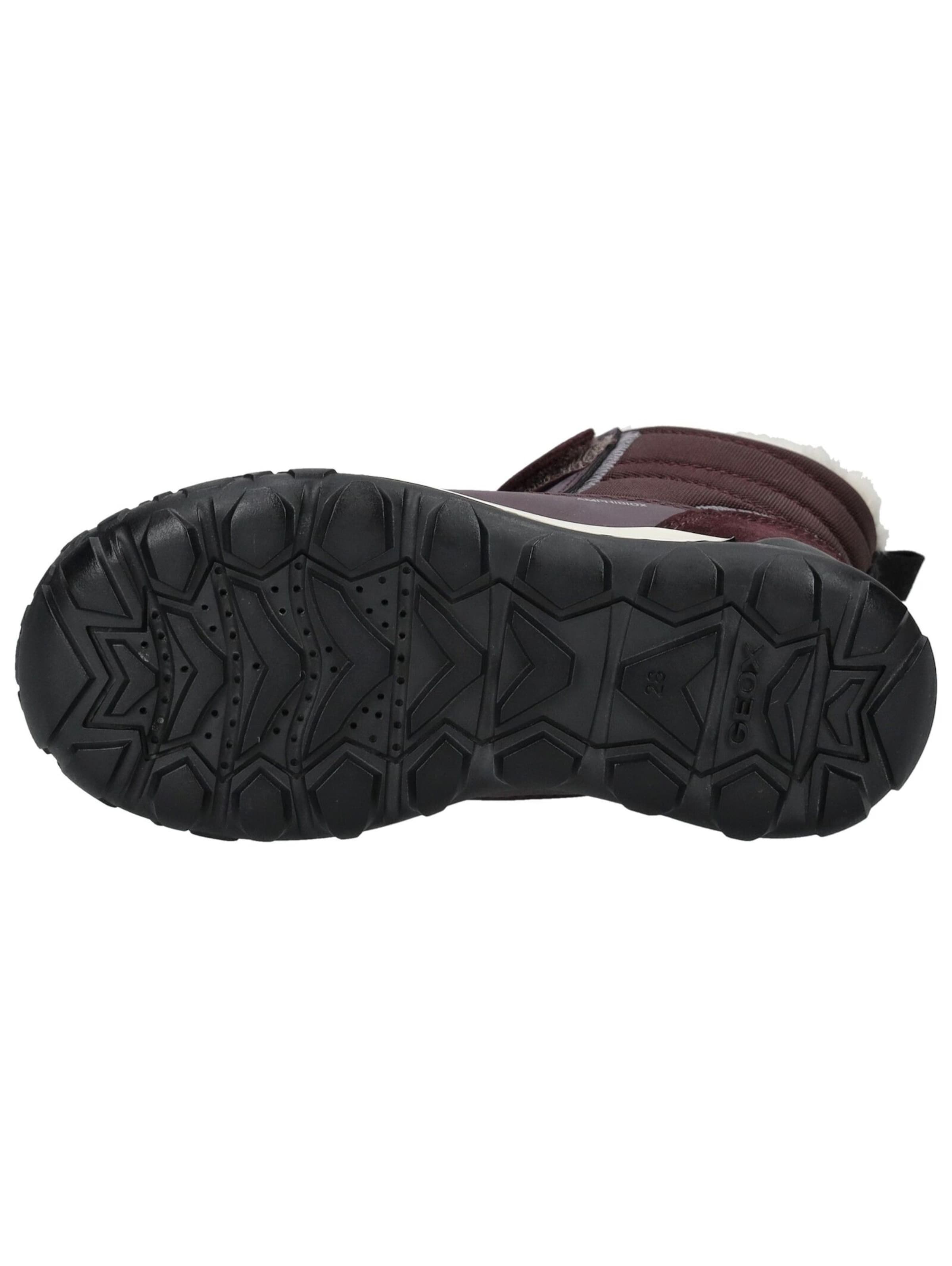 Boots da neve 'TREKKYUP' di GEOX in rosso