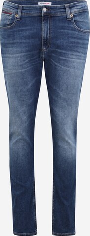 Skinny Jeans 'Miles' di Tommy Jeans Plus in blu: frontale