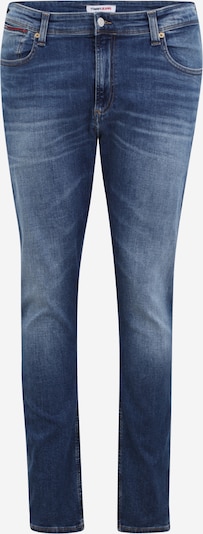 Tommy Jeans Plus Teksapüksid sinine teksariie, Tootevaade