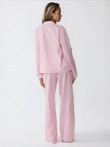 Hiccup - Pijama em rosa
