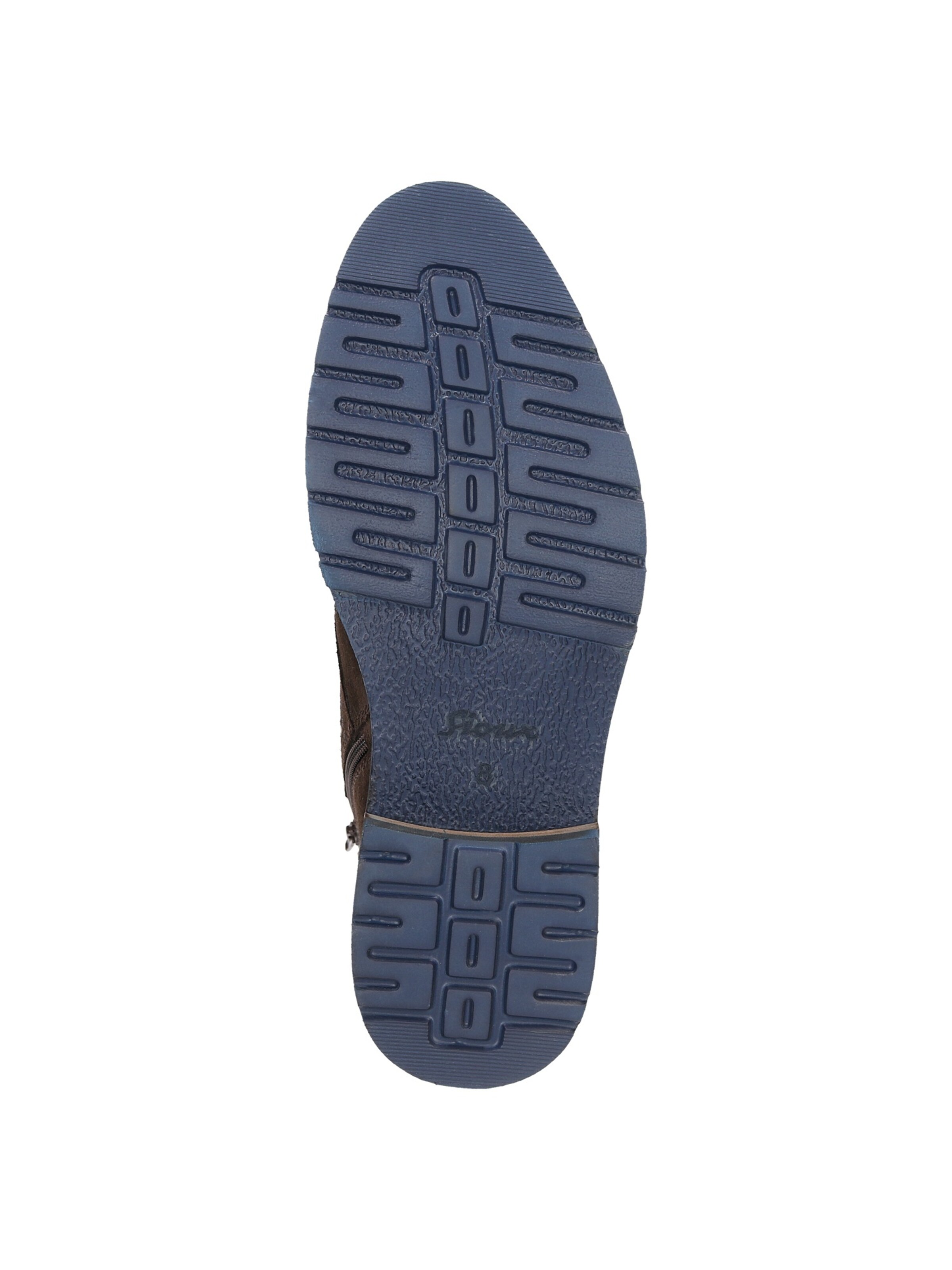 SIOUX Schnürstiefel ' Rostolo-701-TEX ' in Braun