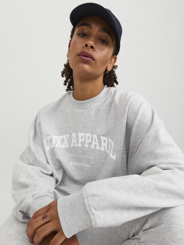 JJXX Sweatshirt 'Riley' in Grau