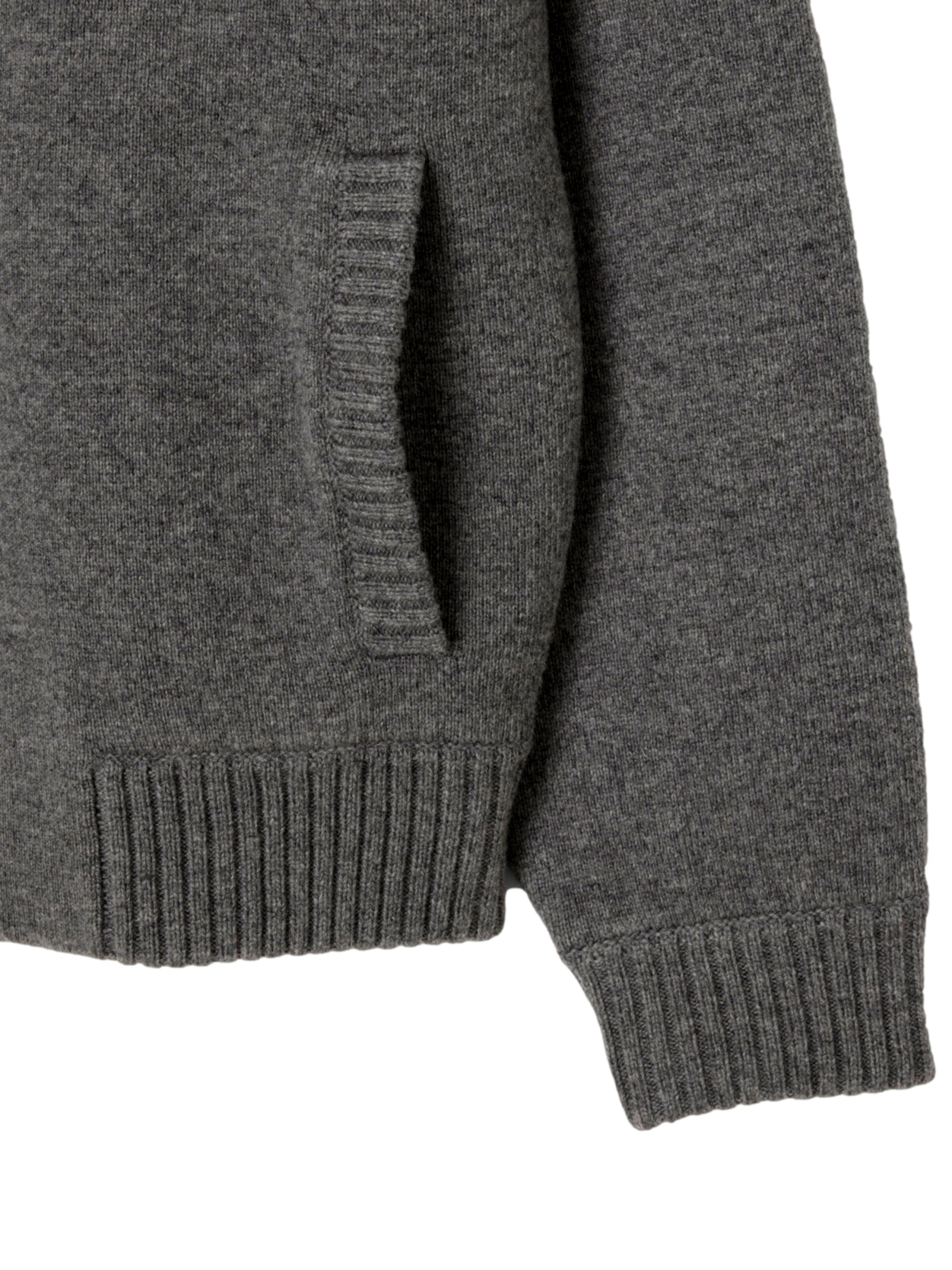 LACOSTE Jacke in Grau