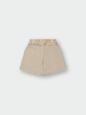 M.O.D MIRACLE OF DENIM Wide leg Trousers in Beige