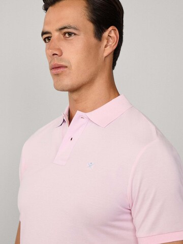 Maglietta di Hackett London in rosa