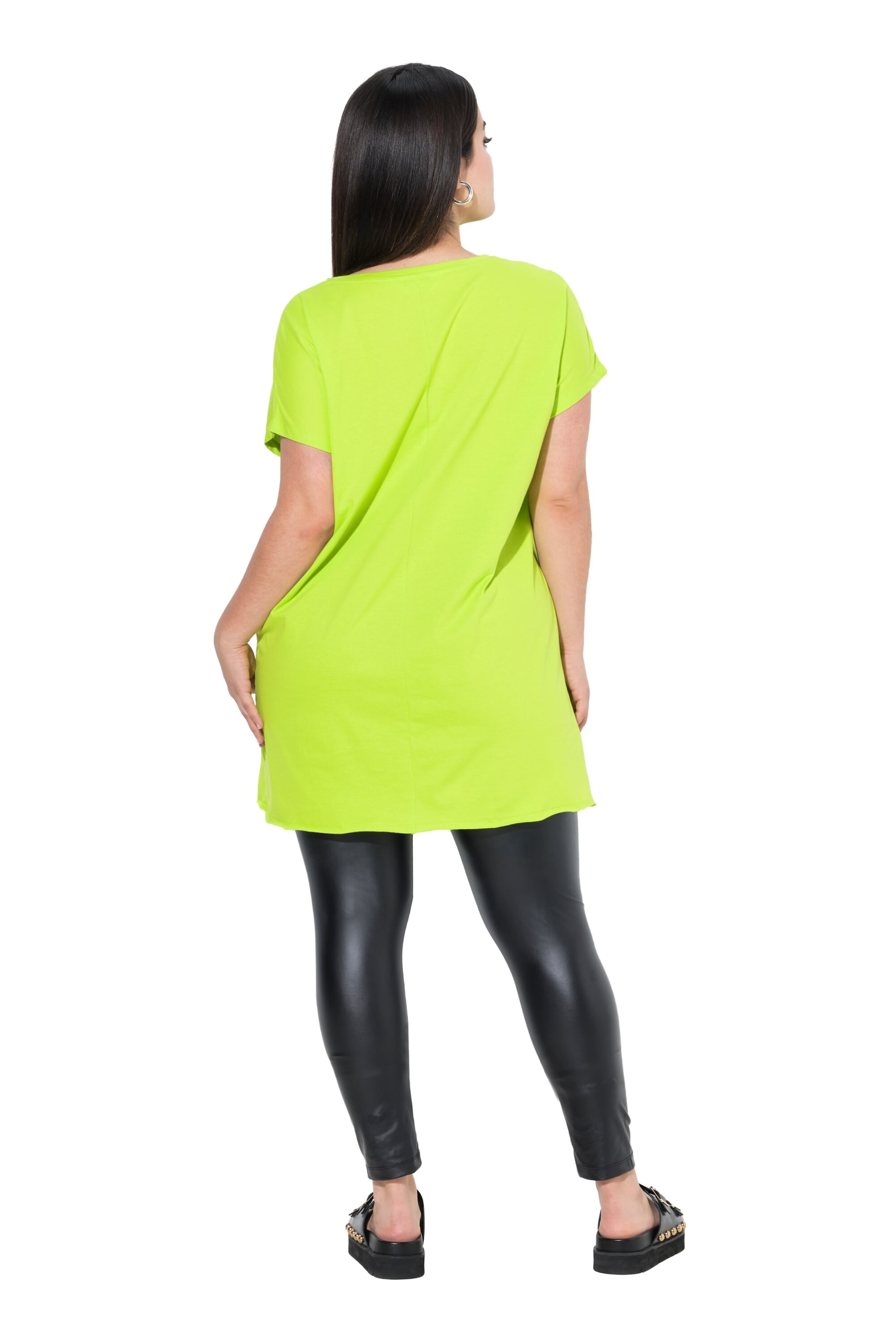 T-shirt Angel of Style en vert