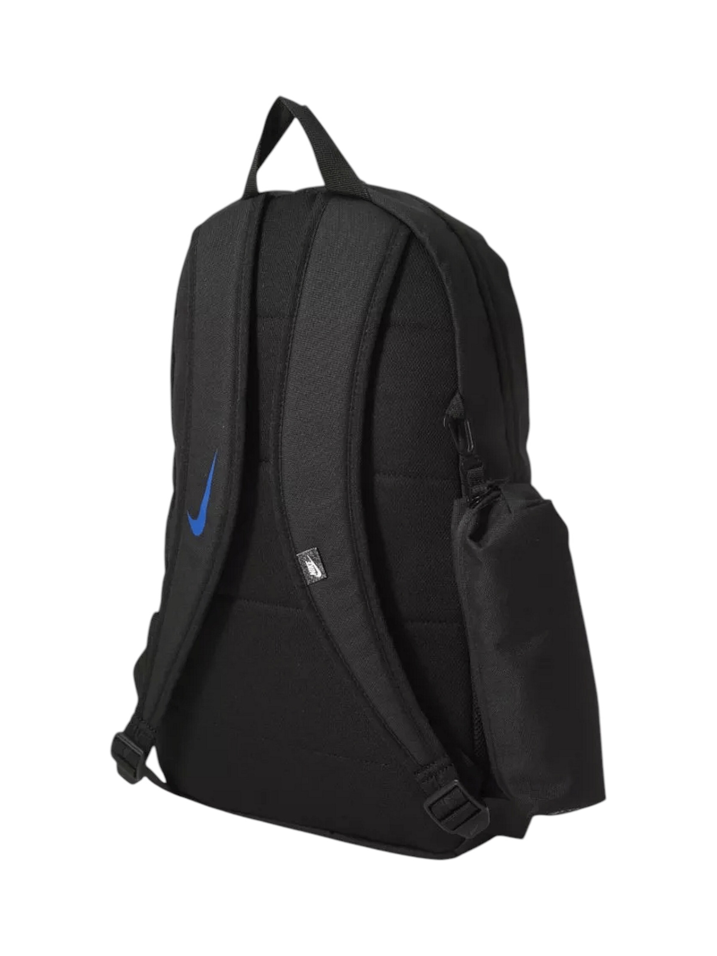 NIKE Sports Backpack 'NBA Elemental' in Black