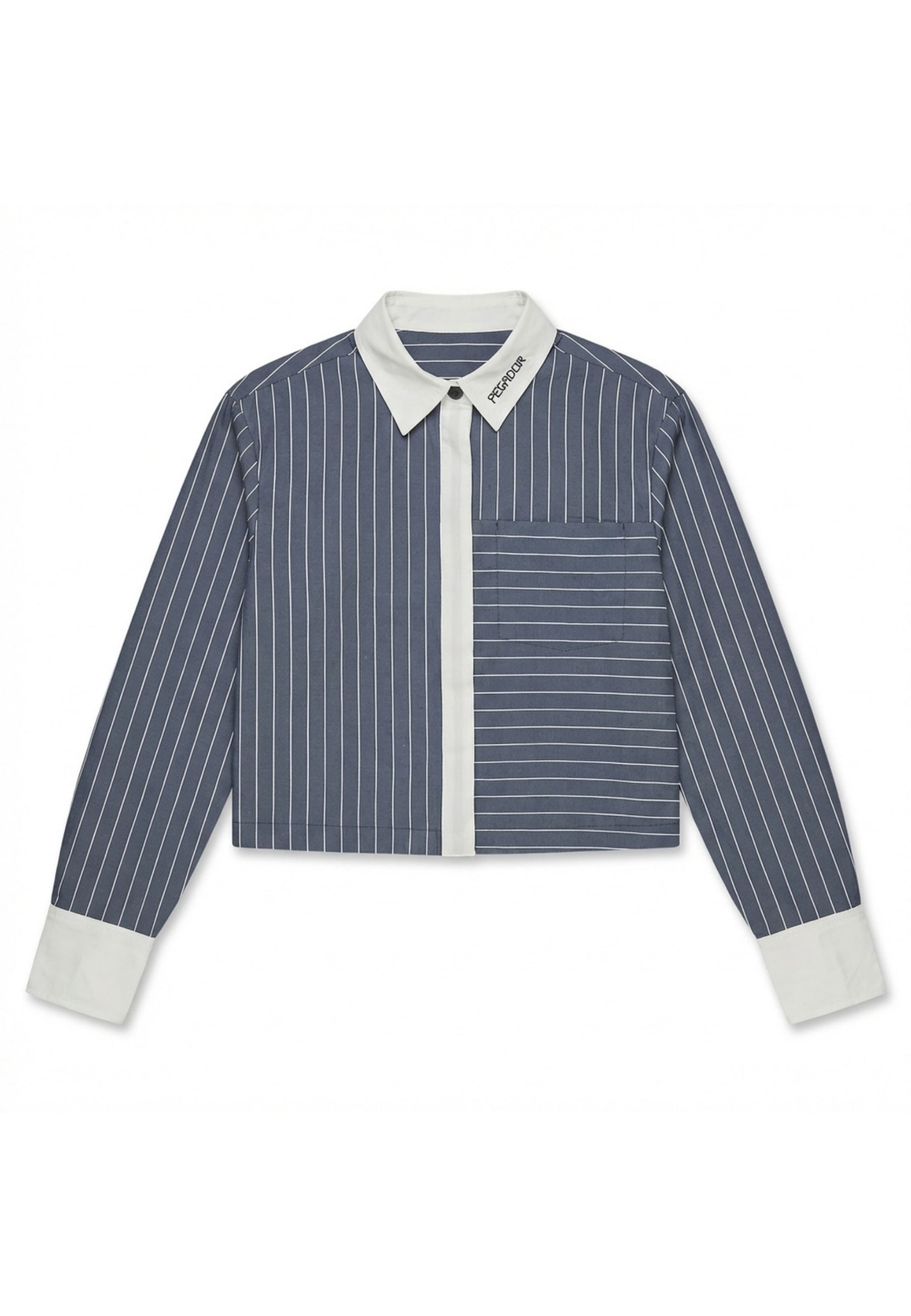 Pegador Blouse 'Bojnice' in Opal / White, Item view