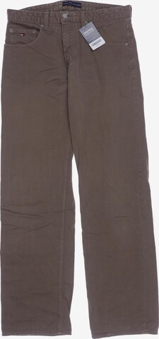 TOMMY HILFIGER Jeans in 32 in Brown: front