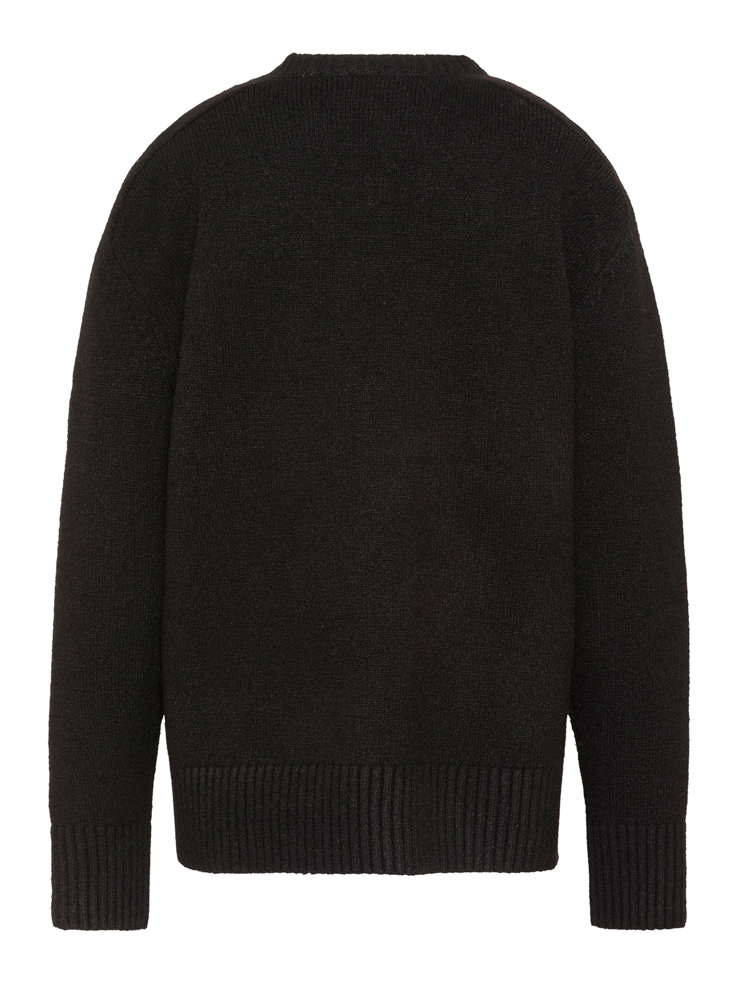 Pull-over Schott NYC en noir