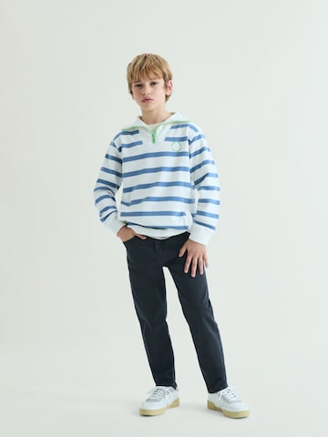 Scalpers Свитшот в Белый: спереди