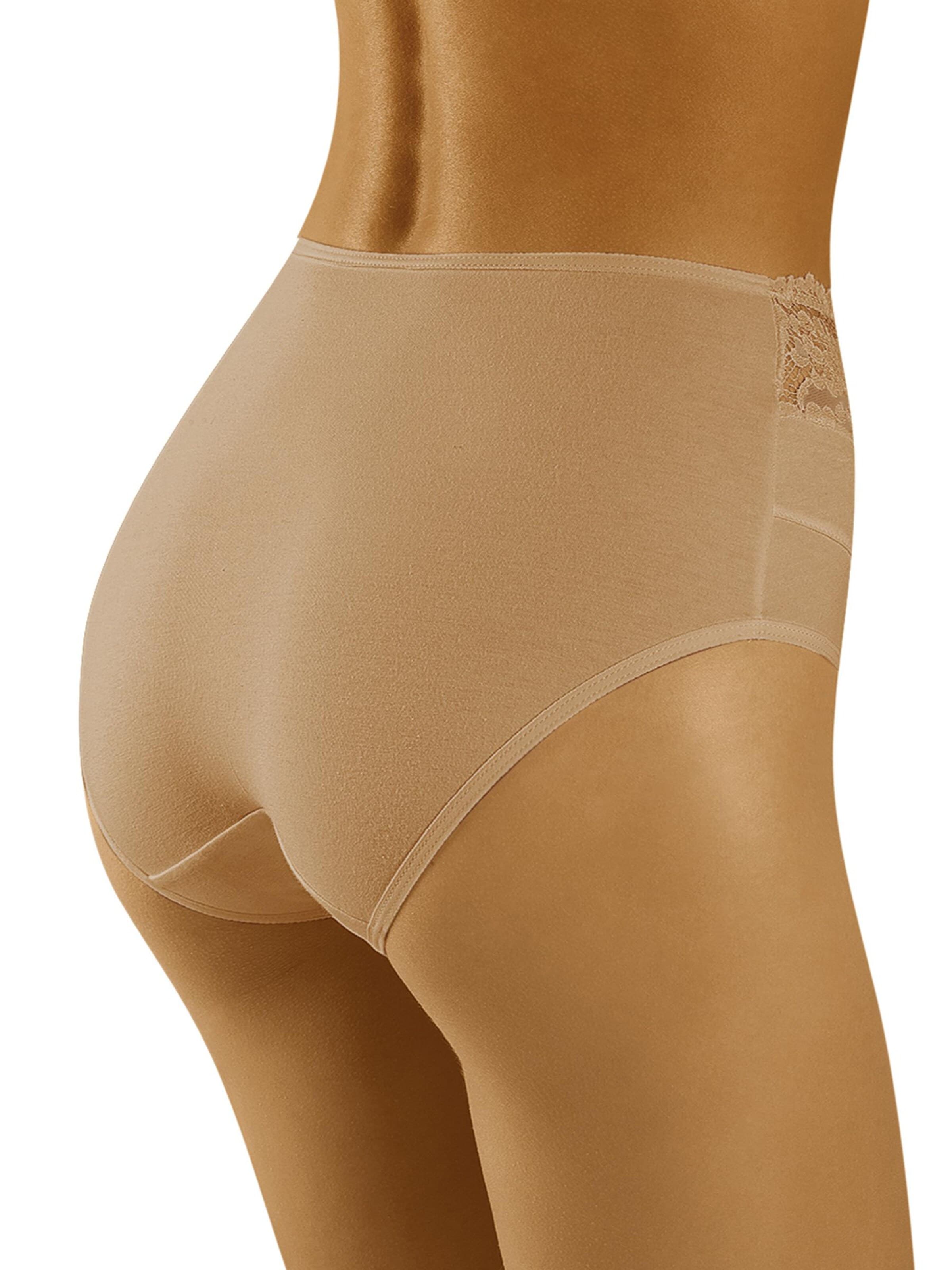 Wolbar Slip 'Eco-Hi' in Beige