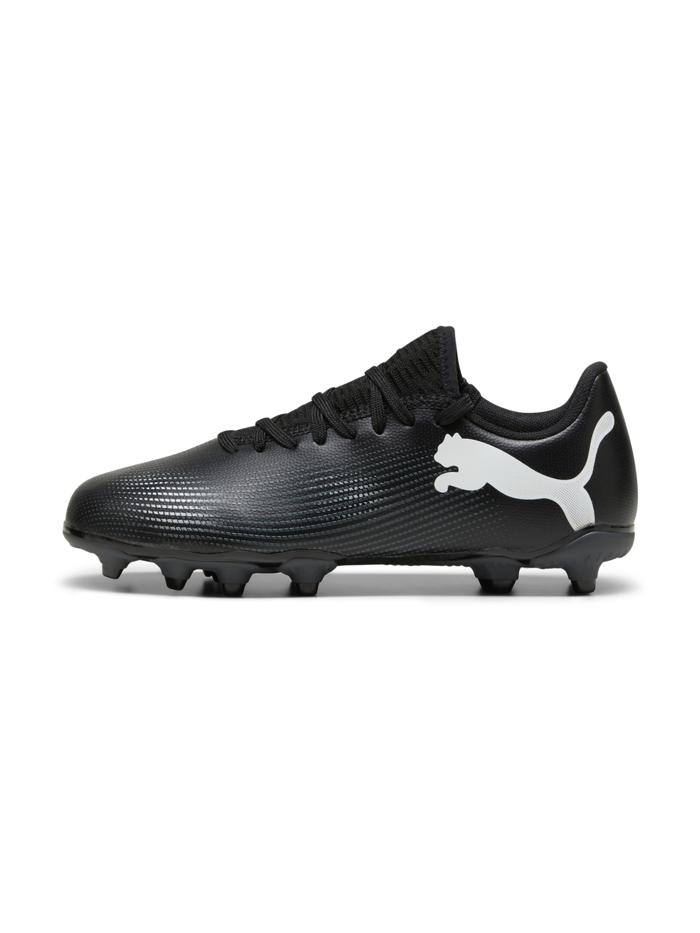 PUMA - Calzado deportivo 'Future 7 Play' en negro: frente
