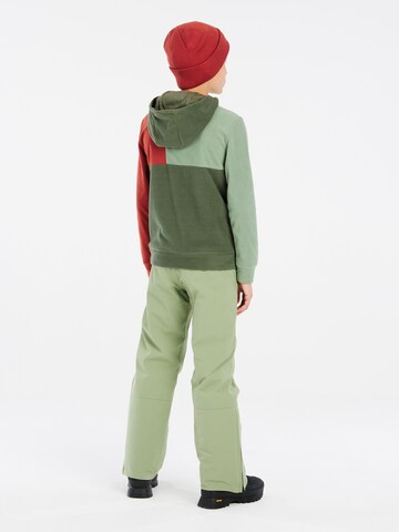 PROTEST Sportpullover 'PRTTATOON' in Grün