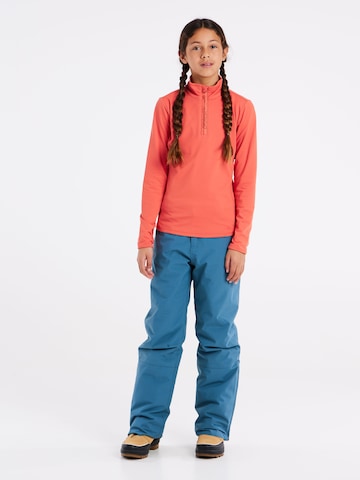 PROTEST Sportsweatshirt 'FABRIZOY JR' in Rot