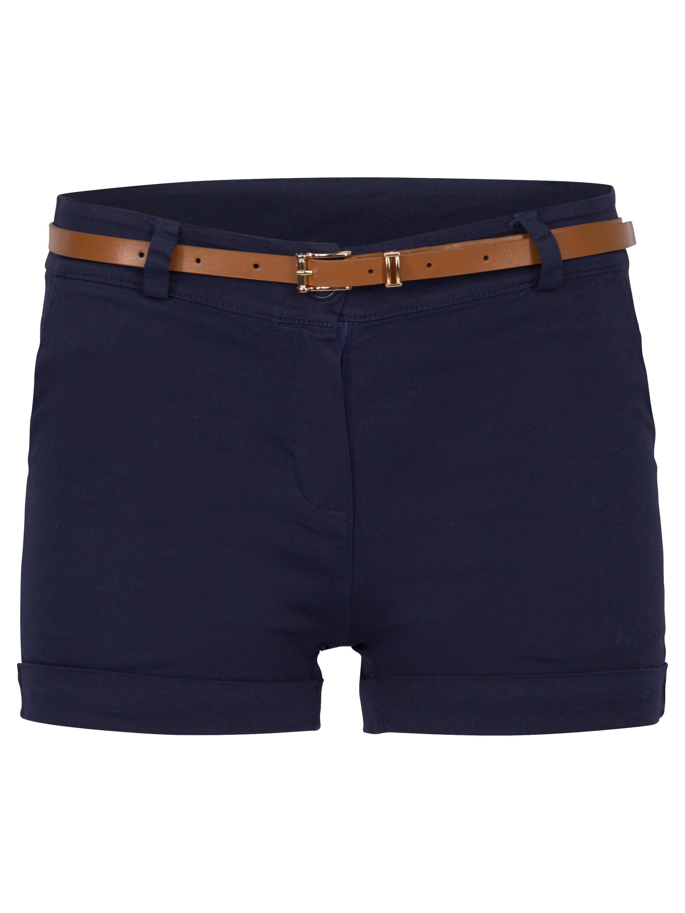 malito more than fashion Pants in Blue: front