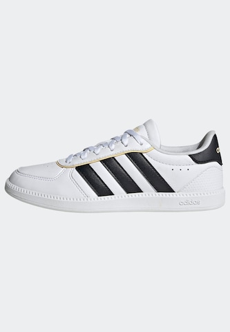 ADIDAS SPORTSWEAR Sportschuh 'Breaknet Sleek' in Weiß: Vorderseite
