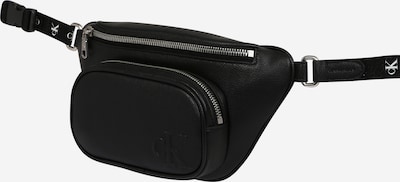 Calvin Klein Jeans Fanny Pack in Black, Item view
