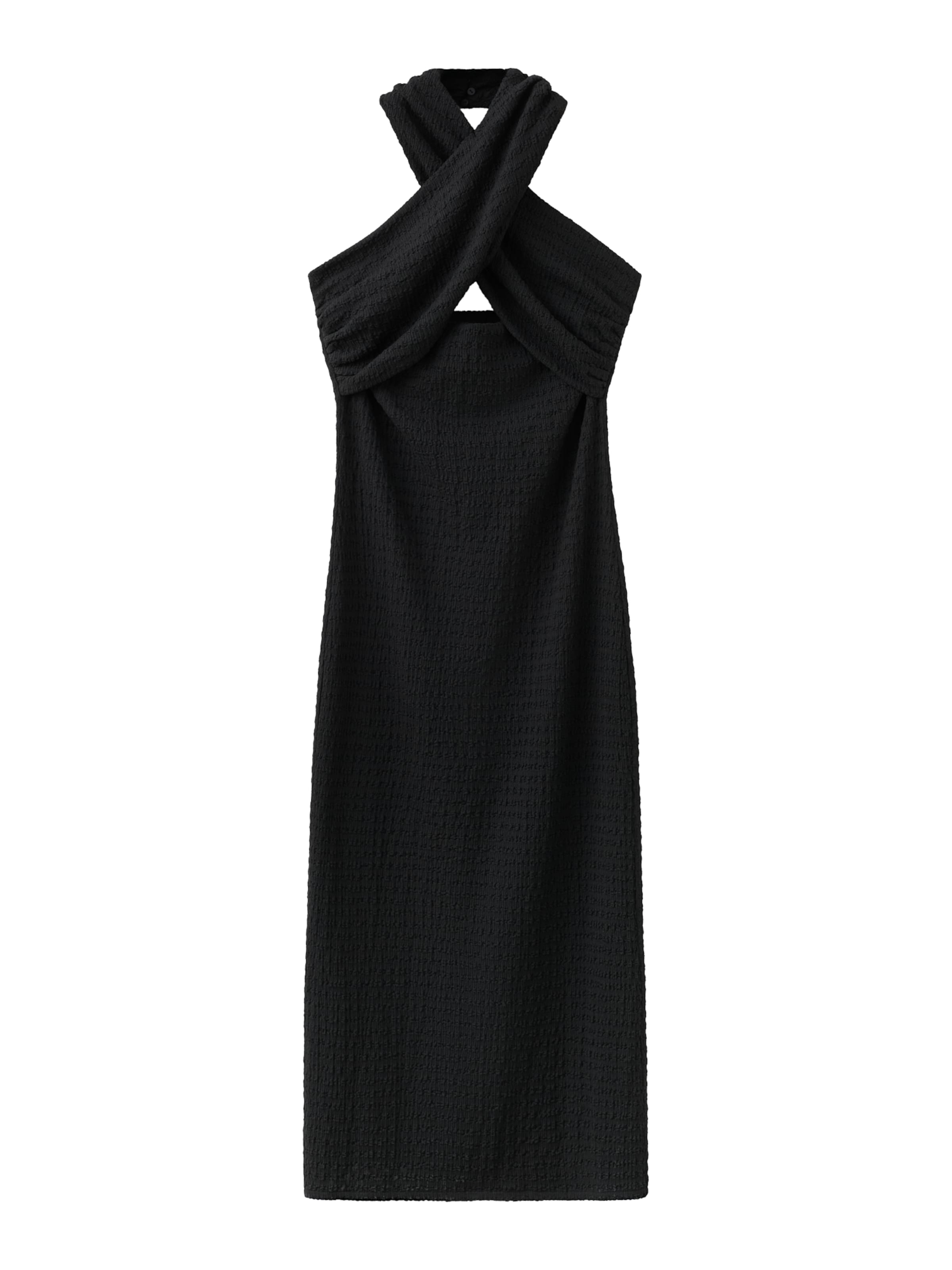 MANGO Kleid 'SALLY' in 32 in schwarz, Produktansicht