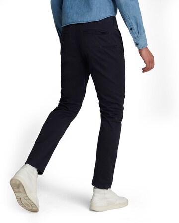 G-Star RAW Slimfit Chino in Blauw