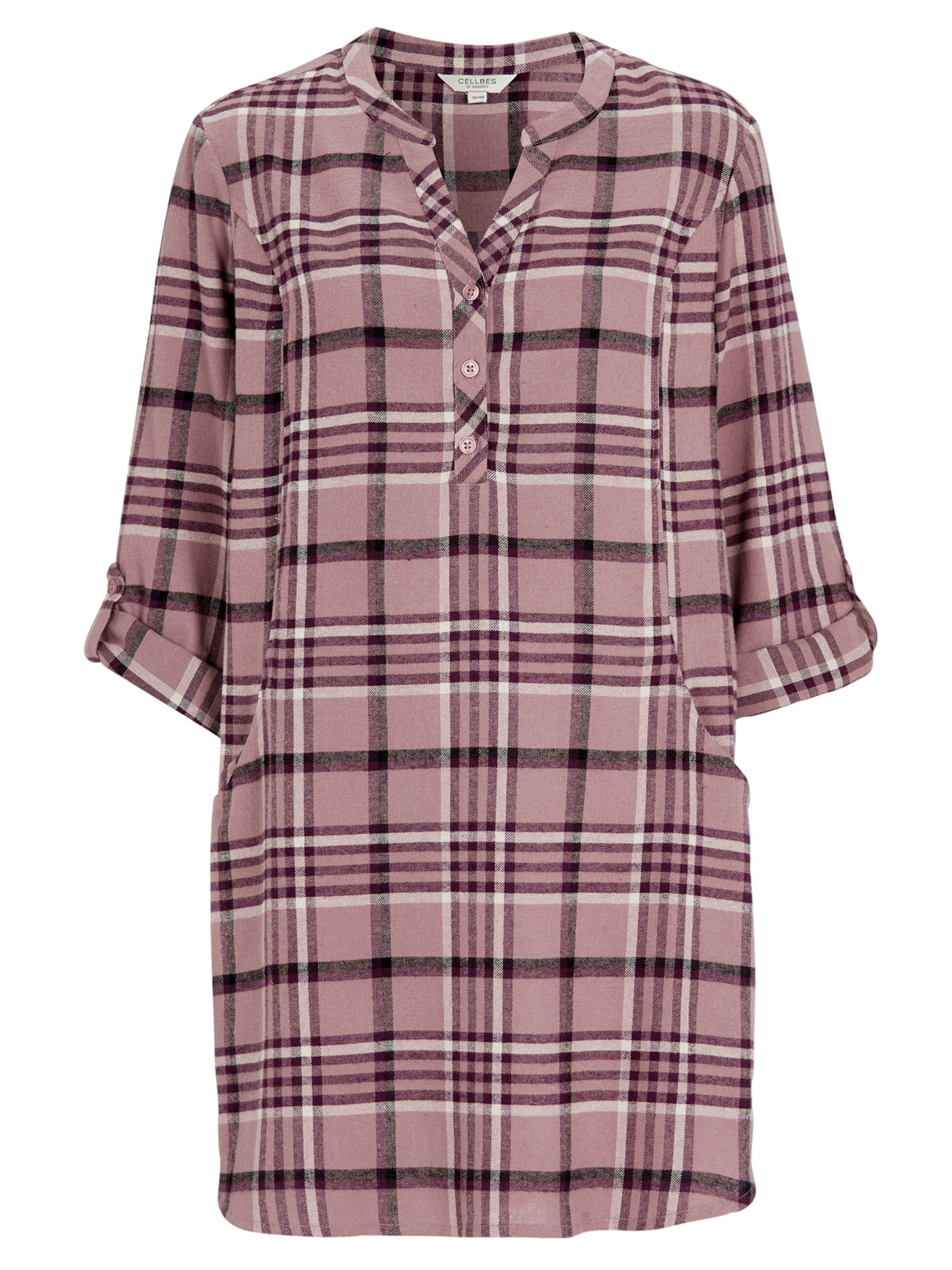 Cellbes of Sweden Tunic in Pink: front