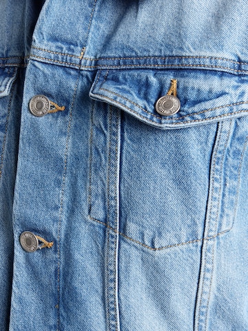 JACK & JONES Jacke in Blau