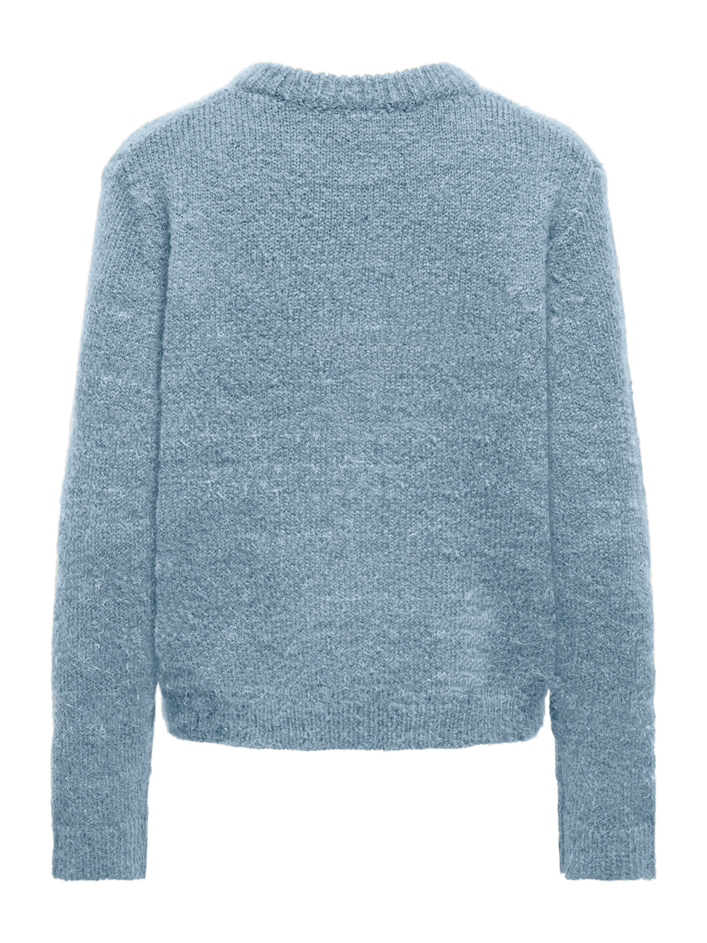 Cardigan 'ONLMAGGIE' ONLY en bleu