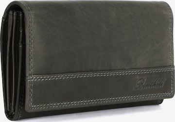 Benthill Wallet in Green: front