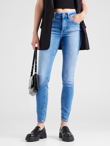 ONLY Skinny Jeans in Blau: Vorderseite