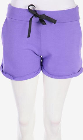 ICEBERG Shorts M in Lila: predná strana