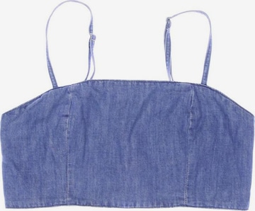 Monki Top S in Blau: predná strana