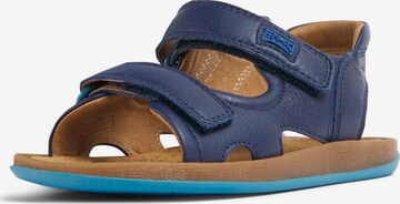 CAMPER Sandalen 'Bicho' in Blauw: voorkant