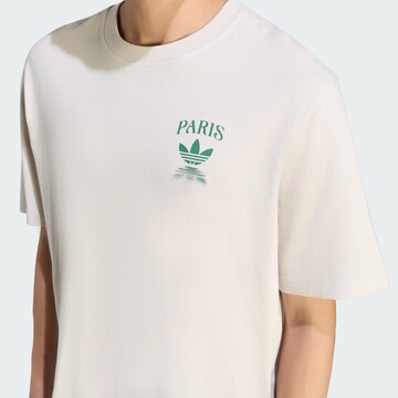 T-Shirt 'Paris' ADIDAS ORIGINALS en gris