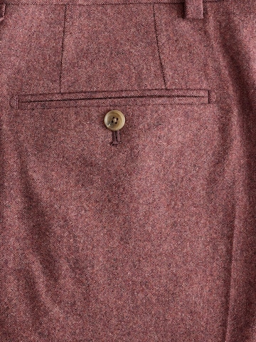 Next Slim fit Chino trousers in Purple