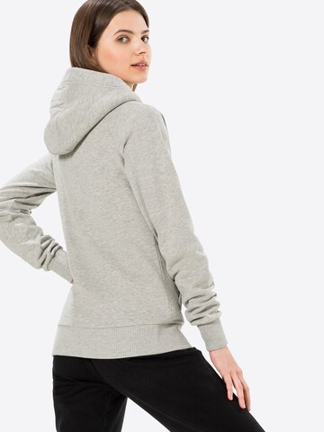 Fli Papigu Sweat jacket in Grey