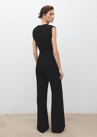 MANGO Jumpsuit in Black