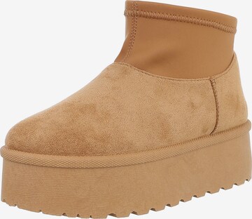 Ital-Design Stiefeletten in Camel ABOUT YOU - Main Image